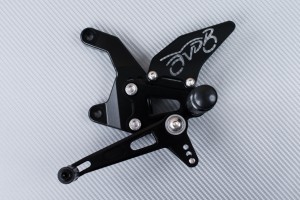Pedane Arretrate AVDB KAWASAKI Z900 / SE 2025 - X