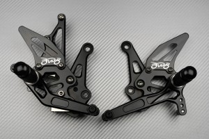 Pedane Arretrate AVDB KAWASAKI NINJA 1100 SX / SE 2025 - X