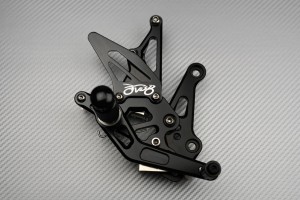Pedane Arretrate AVDB KAWASAKI NINJA 1100 SX / SE 2025 - X