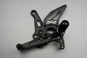 Pedane Arretrate AVDB KAWASAKI NINJA 1100 SX / SE 2025 - X