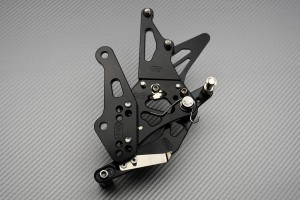 Pedane Arretrate AVDB KAWASAKI NINJA 1100 SX / SE 2025 - X