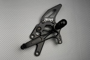 Pedane Arretrate AVDB YAMAHA YZF R3 2025 - X