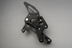 Pedane Arretrate AVDB YAMAHA YZF R3 2025 - X