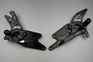 Estriberas Retrasadas AVDB YAMAHA MT03 320 2025 - X