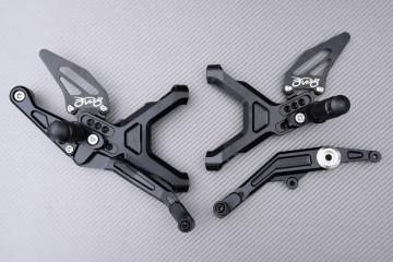 Fußrastenanlage AVDB BMW S1000RR 2025 - X