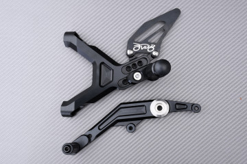 Fußrastenanlage AVDB BMW S1000RR 2025 - X