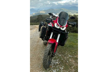 Polycarbonate Windscreen HONDA CRF AFRICA TWIN 1100 / ADVENTURE 2020 - 2023