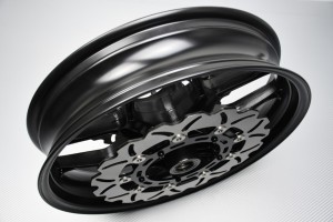 Front wheel rim YAMAHA MT10 / SP 2022 - 2025