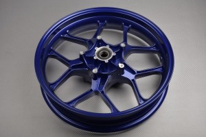 Front wheel rim YAMAHA MT10 / SP 2022 - 2025
