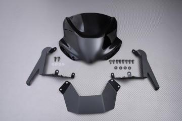 Cupolino / Parabrezza in Policarbonato SPORT TRIUMPH STREET TRIPLE 765 R / RS 2023 - 2025