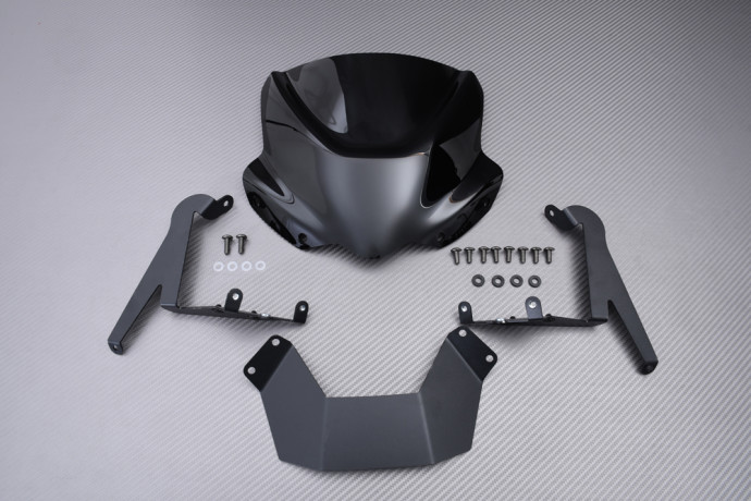 Cupolino / Parabrezza in Policarbonato SPORT TRIUMPH STREET TRIPLE 765 R / RS 2023 - 2025