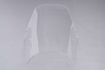 Windschild / Windschutzscheibe YAMAHA XTZ TENERE 700 WORLD RAID 2022 - 2025