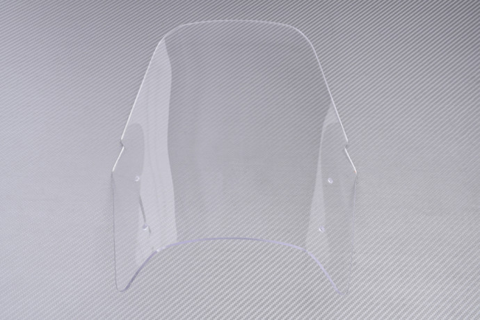 Windschild / Windschutzscheibe YAMAHA XTZ TENERE 700 WORLD RAID 2022 - 2025
