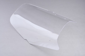 Windschild / Windschutzscheibe YAMAHA XTZ TENERE 700 WORLD RAID 2022 - 2025