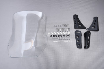 Cúpula / Parabrisas HUSQVARNA FE / TE 150 / 250 / 300 / 350 / 450 / 501 2017 - 2019