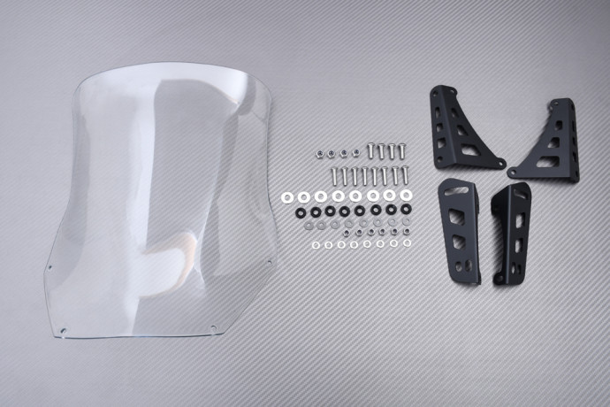 Cúpula / Parabrisas HUSQVARNA FE / TE 150 / 250 / 300 / 350 / 450 / 501 2017 - 2019