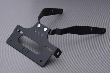 Support de plaque spécifique AVDB BETA ALP 4.0 TE / X 2024 - 2025