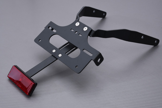 Support de plaque spécifique AVDB BETA ALP 4.0 TE / X 2024 - 2025