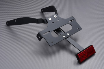 Specific License Plate Holder AVDB BETA ALP 4.0 TE / X 2024 - 2025