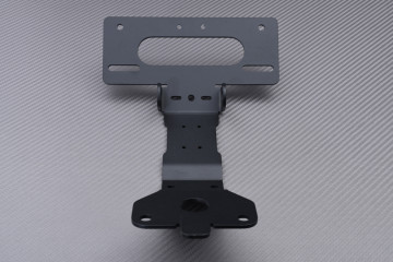 Specific License Plate Holder AVDB HONDA ST DAX 125 2022 - 2025