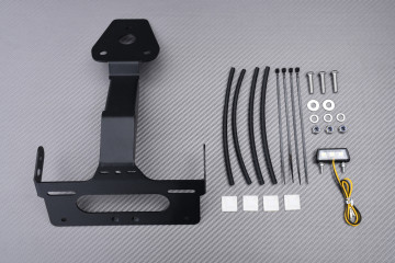 Portatarga specifico AVDB TRIUMPH TIGER 660 SPORT 2022 - 2025