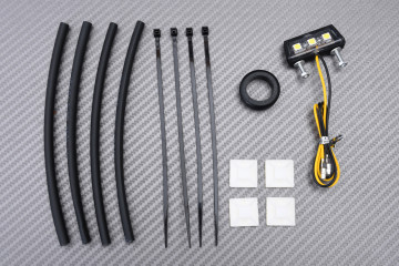 Spezifischer Kennzeichenhalter AVDB KTM DUKE 125 / 250 / 390 2024 - 2025