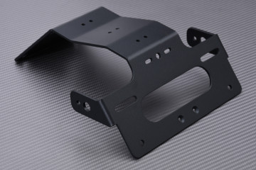 Support de plaque spécifique AVDB KTM DUKE 125 / 250 / 390 2024 - 2025