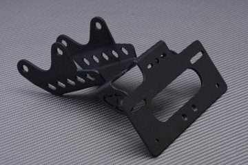 Portatarga specifico AVDB YAMAHA MT09 / SP 2024 - 2025