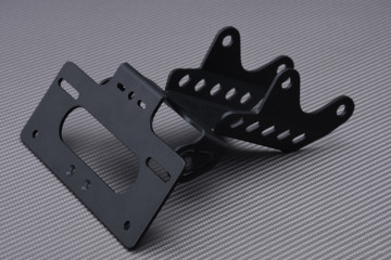 Specific License Plate Holder AVDB YAMAHA MT09 / SP 2024 - 2025