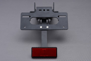 Support de plaque spécifique AVDB YAMAHA MT09 / SP 2024 - 2025