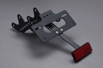 Support de plaque spécifique AVDB YAMAHA MT09 / SP 2024 - 2025
