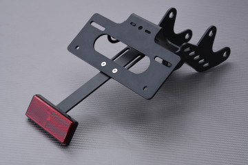Specific License Plate Holder AVDB YAMAHA MT09 / SP 2024 - 2025