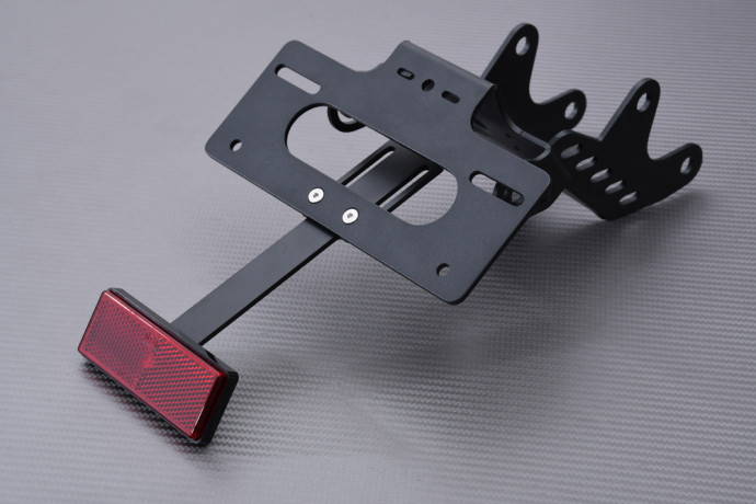 Specific License Plate Holder AVDB YAMAHA MT09 / SP 2024 - 2025