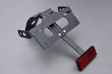 Support de plaque spécifique AVDB KTM DUKE 990 / SUPERDUKE 1390 R / EVO 2024 - 2025