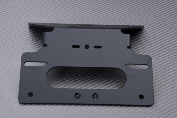 Portatarga specifico AVDB MOTO MORINI X-CAPE 650 2021 - 2025