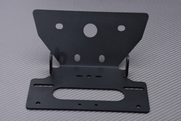 Support de plaque spécifique AVDB MOTO MORINI X-CAPE 650 2021 - 2025