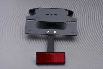 Support de plaque spécifique AVDB MOTO MORINI X-CAPE 650 2021 - 2025