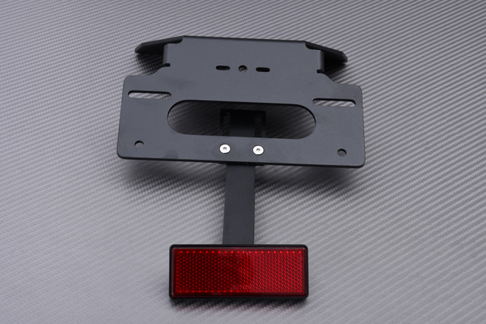 Specific License Plate Holder AVDB MOTO MORINI X-CAPE 650 2021 - 2025