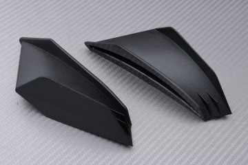 Aletas laterales / Spoiler DownForce Universal para adaptarse