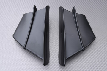 Seitenverkleidung / Spoiler Flossen DownForce Universell anpassbar