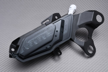 Pareja de intermitentes delanteros LED YAMAHA XMAX 125 / 250 / 300 / TECHMAX 2023 - 2025