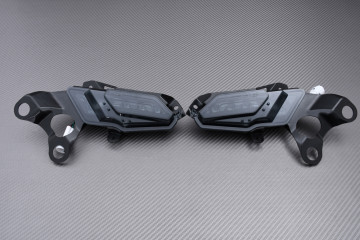 Paar vordere LED-Blinker YAMAHA XMAX 125 / 250 / 300 / TECHMAX 2023 - 2025