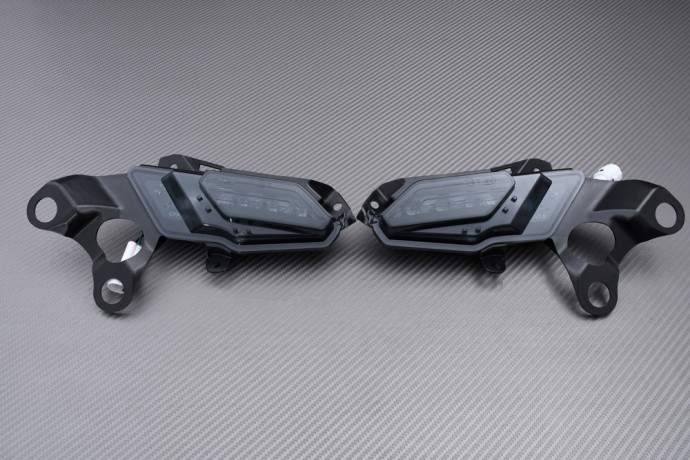 Coppia frecce anteriori YAMAHA XMAX 125 / 250 / 300 / TECHMAX 2023 - 2025