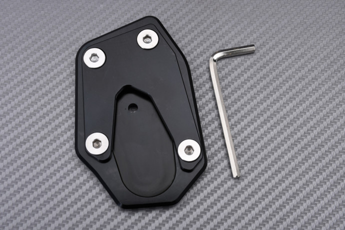 Elargisseur de béquille SUZUKI GSXS 950 / 1000 / F / GT / KATANA 1000 2016 - 2025