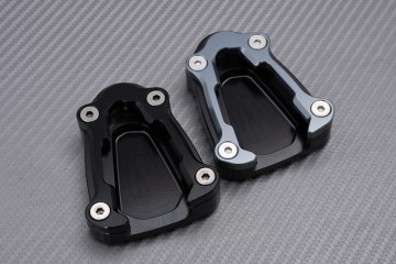 Anodised aluminum sidestand foot enlarger HONDA CMX REBEL 1100 2021 - 2025