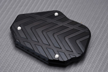 Anodised aluminum sidestand foot enlarger HONDA CRF 250 L / RALLY 2017 - 2019