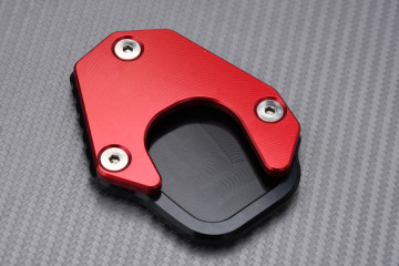 Anodised aluminum sidestand foot enlarger HONDA CRF 250 L / RALLY 2017 - 2019