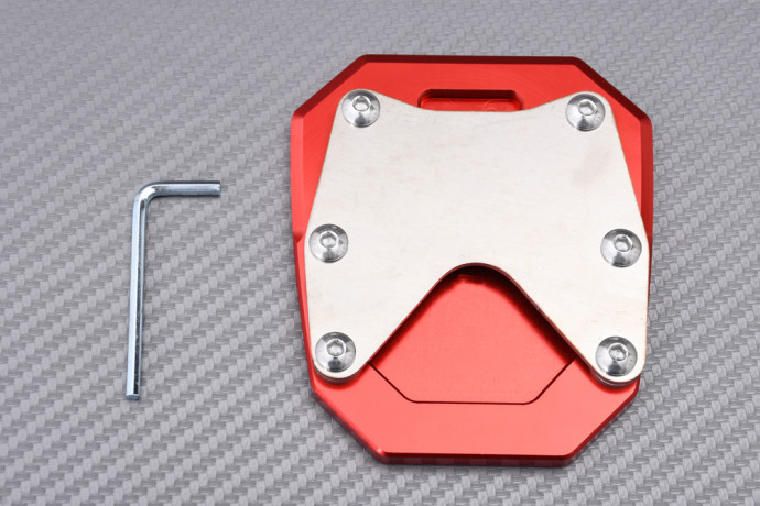 Seitenständer Verbreiterung HONDA CRF AFRICA TWIN 1100 / ADVENTURE 2020 - 2025