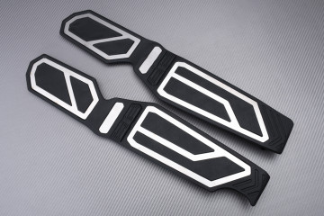 Front and Rear Footboard...