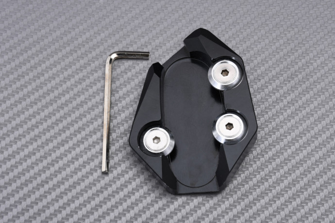 Extensión pata de cabra lateral YAMAHA TMAX 530 2012 - 2014